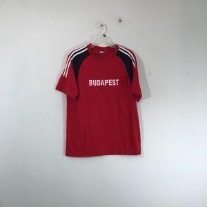 Royal Budapest Vintage Tee Men’s Size Large